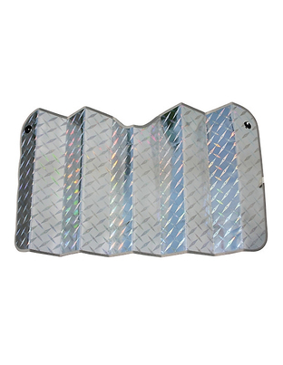 ΕΣΩΤΕΡΙΚΗ ΗΛΙΟΠΡΟΣΤΑΣΙΑ ΠΑΡΜΠΡΙΖ DIAMANT (L) 80 Χ 140 cm