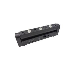 ΡΟΜΠΟΤΙΚΗ ΚΕΦΑΛΗ LASER 80W 4+3LED KY-1057
