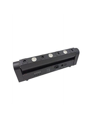 ΡΟΜΠΟΤΙΚΗ ΚΕΦΑΛΗ LASER 80W 4+3LED KY-1057