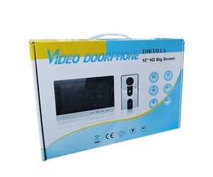 ΣΥΣΤΗΜΑ ΘΥΡΟΤΗΛΕΦΩΝΟΥ HD 10" TY-0002