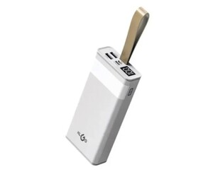 KLGO POWER BANK 20.000mAh KP-77