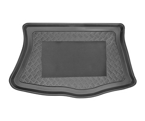 Cik -  ΠΑΤΑΚΙ ΣΚΑΦΗ ΠΟΡΤ ΜΠΑΓΚΑΖ ΓΙΑ ALFA ROMEO 147 2000-2008 ΛΑΣΤΙΧΟ ΣΕ ΜΑΥΡΟ ΧΡΩΜΑ - 1 ΤΕΜ. (BM.AL.0004/CK)
