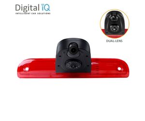 DIGITAL IQ CAMERA SL 832CL DUAL (AHD-NTSC) BRAKE LIGHT CAMERA CITROEN-FIAT-PEUGEOT mod. 2006-2021