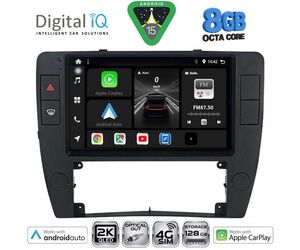 DIGITAL IQ BXK 20749_CPAA  (9inc) MULTIMEDIA TABLET for VW PASSAT mod. 2000-2005