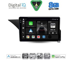 DIGITAL IQ BXK 20410_CPAA (10inc) MULTIMEDIA TABLET for MERCEDES E (W212) mod. 2012-2014 (NTG 4.5)