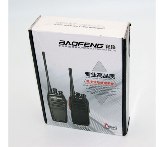 ΑΣΥΡΜΑΤΟΣ BAOFENG 5W Walkie Talkie HO-BF-E90