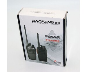 ΑΣΥΡΜΑΤΟΣ BAOFENG 5W Walkie Talkie HO-BF-E90