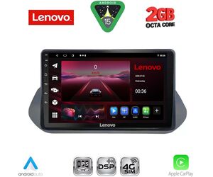 LENOVO LVF 5469_CPA (10inc) MULTIMEDIA TABLET for NISSAN QASHQAI mod. 2021-2024