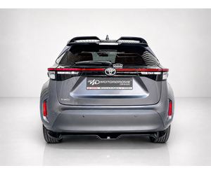 Motordrome - Πίσω Σπλίτερ για Toyota Yaris Cross Mk1 - 1 Τεμ.  (K213-003)