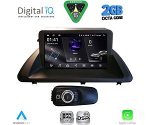DIGITAL IQ RSF 4340_CPA (9inc) MULTIMEDIA TABLET for LEXUS CT 200 mod. 2011-2020