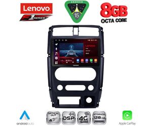 LENOVO SSR 10678_CPA (9inc) MULTIMEDIA TABLET for SUZUKI JIMNY mod. 2007-2017