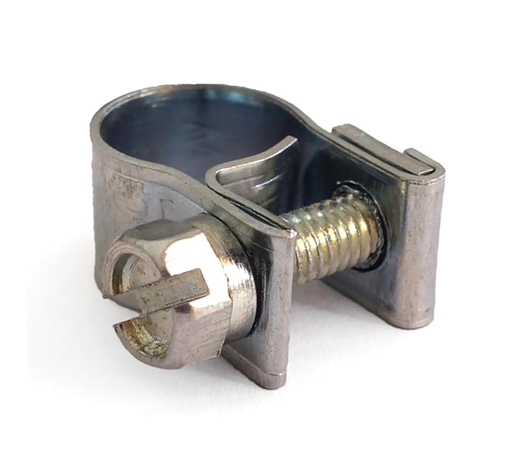 Amio - ΣΦΙΓΚΤΗΡΑΣ ΜΕΤΑΛΛΙΚΟΣ MINI 11-13mm/9mm W1 - 1 ΤΕΜ. (M012/AM)