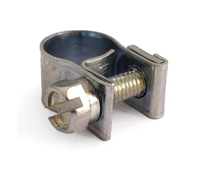 Amio - ΣΦΙΓΚΤΗΡΑΣ ΜΕΤΑΛΛΙΚΟΣ MINI 11-13mm/9mm W1 - 1 ΤΕΜ. (M012/AM)
