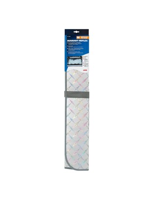 ΕΣΩΤΕΡΙΚΗ ΗΛΙΟΠΡΟΣΤΑΣΙΑ ΠΑΡΜΠΡΙΖ DIAMANT (M) 70 Χ 130 cm