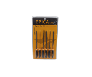 ΛΙΜΕΣ ΣΕΤ 6ΤΜΧ 3x140mm EPICA STAR EP-20171