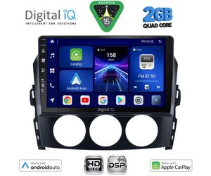 DIGITAL IQ BXC 3392_CPAA (9inc) MULTIMEDIA TABLET for MAZDA MX5 mod. 2005-2015