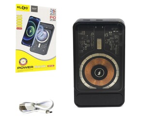 POWER BANK 10.000mAh ΜΕ ΘΥΡΑ USB-C KP-92
