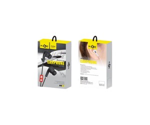 ΕΝΣΥΡΜΑΤΑ ΑΚΟΥΣΤΙΚΑ 3.5mm UNIVERSAL EARPHONE KS-18