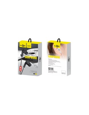 ΕΝΣΥΡΜΑΤΑ ΑΚΟΥΣΤΙΚΑ 3.5mm UNIVERSAL EARPHONE KS-18