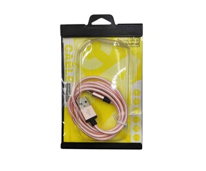 ΚΑΛΩΔΙΟ ΔΕΔΟΜΕΝΩΝ USB ΣΕ LIGHTNING iOS TY-8924
