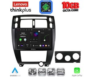 LENOVO LTM 11241BL_CPA (10inc) MULTIMEDIA TABLET for HYUNDAI TUCSON mod. 2004-2010 (BLACK)
