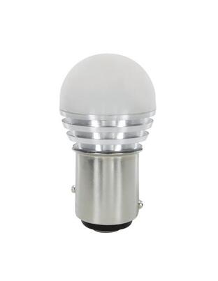 P21/5W 10-30V BAY15d 80/400lm ΔΙΠΟΛΙΚΟ ΛΕΥΚΟ ΔΙΑΘΛΑΣΗΣ MEGA-LED 9 BLISTER 1ΤΕΜ.