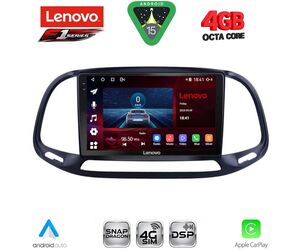 LENOVO SSQ 9138_CPA (9inc) MULTIMEDIA TABLET for FIAT DOBLO – OPEL COMBO mod. 2015-2018