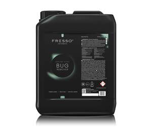 Fresso - Καθαριστικό Απομάκρυνσης Εντόμων Bug Remover 5 L Έτοιμο προς Χρήση για Βαφή, Φανάρια και Προστατευτικές Επιστρώσεις - 1 Τεμ. (390266/FRE)