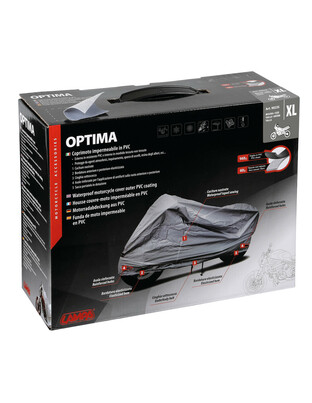 Κουκούλα μοτοσυκλέτας Optima (XL) 246x104x127cm