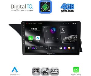 DIGITAL IQ RTG 6411_CPA (NTG 4.0) (9inc) MULTIMEDIA TABLET for MERCEDES GLK (X204) mod. 2008-2012