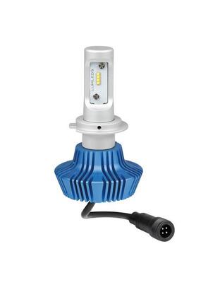 H7 10-30V 6.500K 4.000lm 25W PX26d HALO LED 8LED ZES CHIPS 1ΤΕΜ.