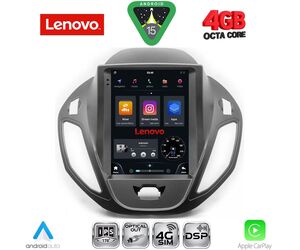 LENOVO SSX 9880_CPA TESLA STYLE for FORD TOURNEO COURIER mod. 2014-2024