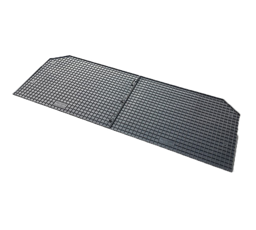 Cik - ΠΑΤΑΚΙΑ ΑΥΤΟΚΙΝΗΤΟΥ ΑΠΟ ΛΑΣΤΙΧΟ ΓΙΑ VW T5/T6 (ΔΙΠΛΗ ΚΑΜΠΙΝΑ) 2Η ΣΕΙΡΑ (ΧΩΡΙΣ ΚΟΥΜΠΩΜΑΤΑ) - 2 ΤΕΜ. (RM.VW.0011/CK)