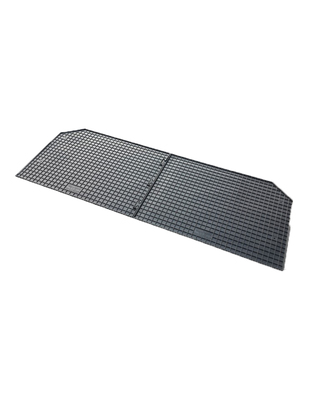 Cik - ΠΑΤΑΚΙΑ ΑΥΤΟΚΙΝΗΤΟΥ ΑΠΟ ΛΑΣΤΙΧΟ ΓΙΑ VW T5/T6 (ΔΙΠΛΗ ΚΑΜΠΙΝΑ) 2Η ΣΕΙΡΑ (ΧΩΡΙΣ ΚΟΥΜΠΩΜΑΤΑ) - 2 ΤΕΜ. (RM.VW.0011/CK)