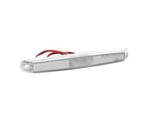 ΦΩΣ ΘΕΣΕΩΣ 12/24V 13LED NEON EFFECT 17cm ΛΕΥΚΟ ΑΔΙΑΒΡΟΧΟ