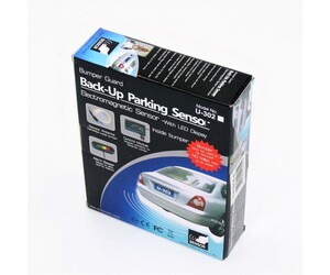 BUMPER GUARD MACK-UP PARKING SENSOR AU-U-301