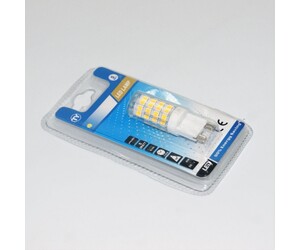 LED ΛΑΜΠΑ G9 5W 400Lm 3000K LI-LA-6515