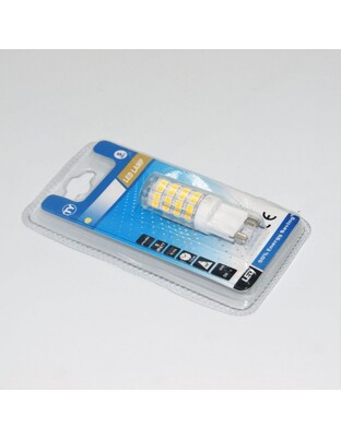 LED ΛΑΜΠΑ G9 5W 400Lm 3000K LI-LA-6515