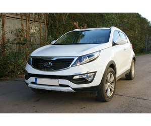 Motordrome - Εμπρός Διαχύτης για Kia Sportage Mk3 (2010-2013) - 1 Τεμ.  (K138-001)