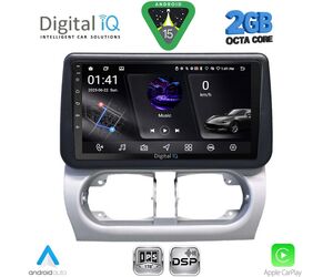DIGITAL IQ RSF 4500_CPA (9inc) MULTIMEDIA TABLET for OPEL CORSA C mod 2000-2006 - TIGRA mod. 2004-2009