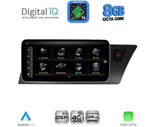 DIGITAL IQ TPK 27920_CPA NAVI RHD (12.3'') MULTIMEDIA SYSTEM for AUDI A4-A5 mod. 2008-2016 with ORIG. NAVI
