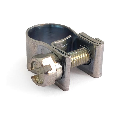Amio - ΣΦΙΓΚΤΗΡΑΣ ΜΕΤΑΛΛΙΚΟΣ MINI 12-14mm/9mm W1 - 1 ΤΕΜ. (M013/AM)