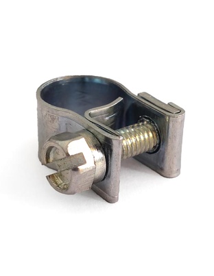 Amio - ΣΦΙΓΚΤΗΡΑΣ ΜΕΤΑΛΛΙΚΟΣ MINI 12-14mm/9mm W1 - 1 ΤΕΜ. (M013/AM)
