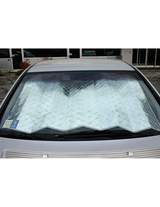 ΕΣΩΤΕΡΙΚΗ ΗΛΙΟΠΡΟΣΤΑΣΙΑ ΠΑΡΜΠΡΙΖ DIAMANT (L) 80 Χ 140 cm