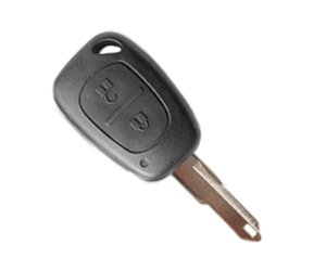 NISSAN INTERSTAR/PRIMASTAR ΑΝΤΑΛΛΑΚΤΙΚΟ ΚΛΕΙΔΙ ΜΕ ΚΑΛΥΜΜΑ 2 ΚΟΥΜΠΙΩΝ