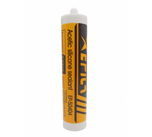 ΣΦΡΑΓΙΣΤΙΚΗ ΣΙΛΙΚΟΝΗ 240ml ΔΙΑΦΑΝΗ EPICA STAR EP-50404