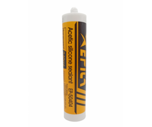 ΣΦΡΑΓΙΣΤΙΚΗ ΣΙΛΙΚΟΝΗ 240ml ΔΙΑΦΑΝΗ EPICA STAR EP-50404
