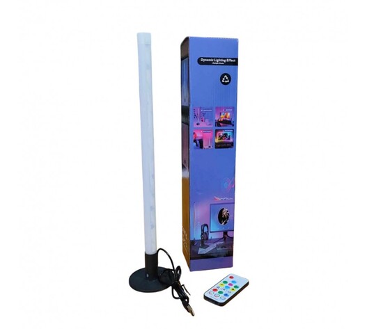 ΕΠΙΤΡΑΠΕΖΙΟ ΔΙΑΚΟΣΜΗΤΙΚΟ ΦΩΤΙΣΤΙΚΟ RGB LED ΠΟΛΥΧΡΩΜΟ XY-820