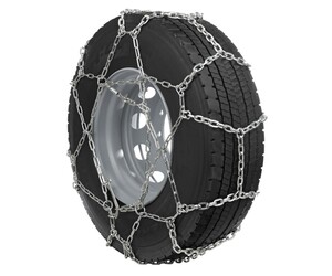 ΑΛΥΣΙΔΕΣ ΧΙΟΝΙΟΥ ΦΟΡΤΗΓΟΥ TRUCK-PILOT TP09 7 mm LAMPA - 2 ΤΕΜ.