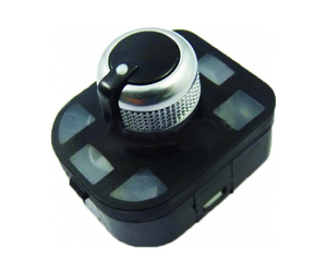 Διακόπτης Καθρέφτη AUDI A3 09-13 / A6 09-11 / A8 08-10 / Q7 07+ / TT/S6 4PIN